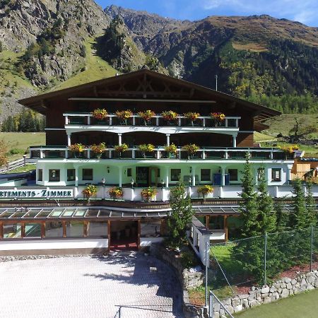 Pension Alpin マンダルフェン エクステリア 写真