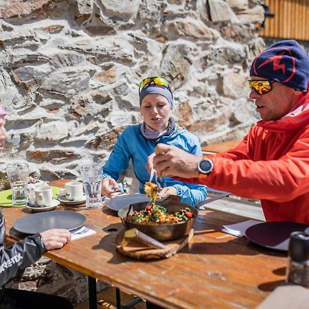 Pension Alpin マンダルフェン エクステリア 写真