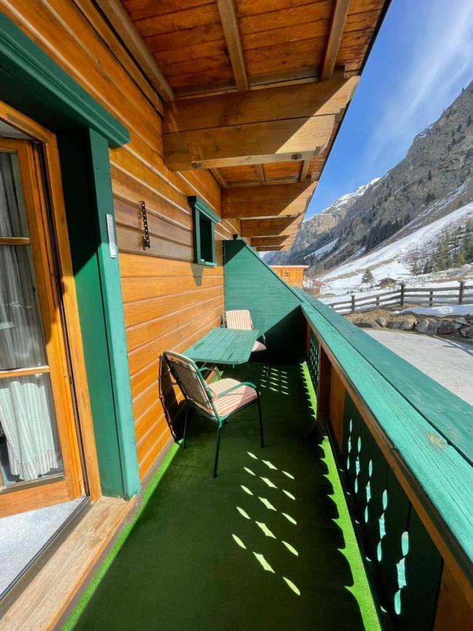 Pension Alpin マンダルフェン エクステリア 写真