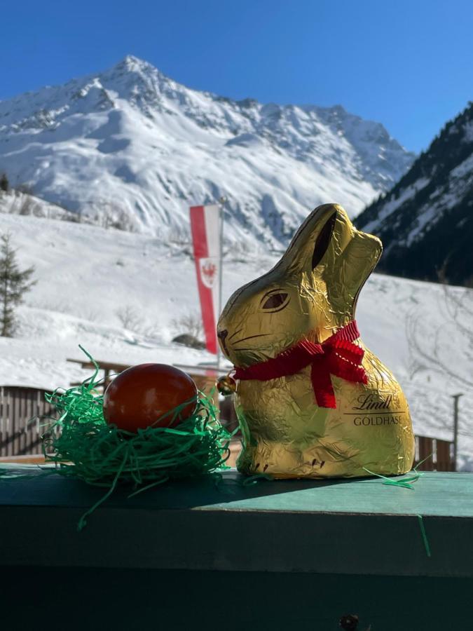 Pension Alpin マンダルフェン エクステリア 写真