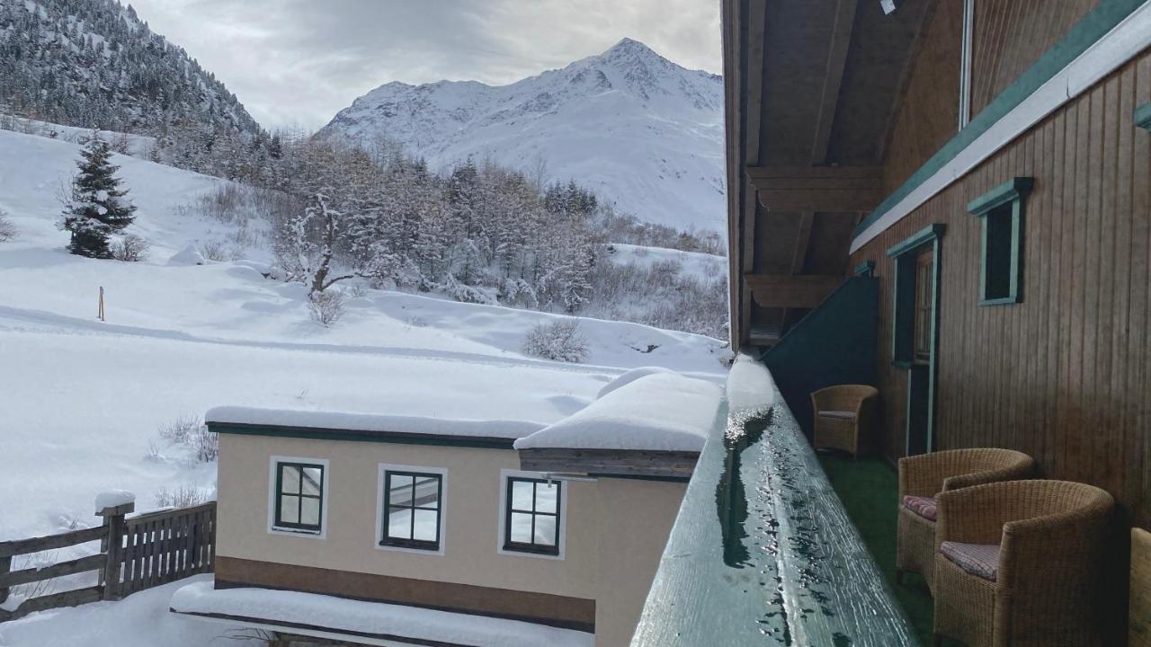 Pension Alpin マンダルフェン エクステリア 写真