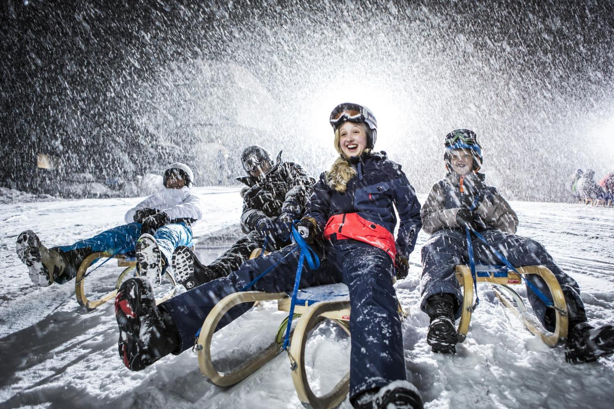 Pension Alpin マンダルフェン エクステリア 写真